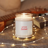 Motivational Scented Soy Candle, 9oz - Perfect Gift for Sisters, Friendship, Relaxation, Celebrations, Home Decor